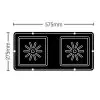 easy2grow Tray and Lid (Square) - Image 3
