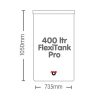 AutoPot 400 Litre FlexiTank Pro - Image 3