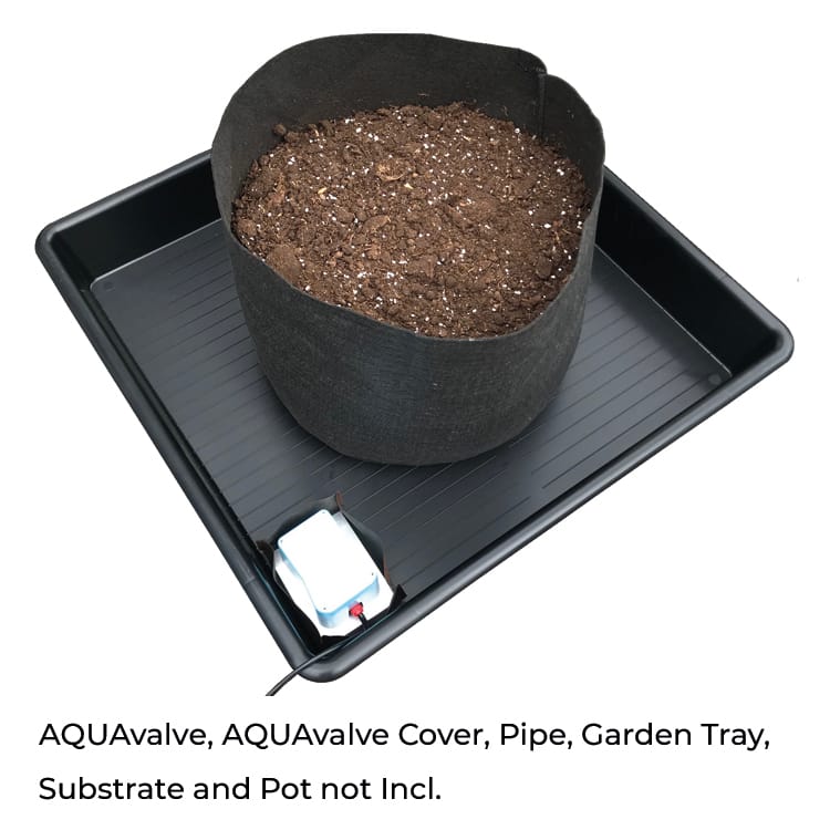 AQUAvalve PotSock | AutoPot Watering Systems South Africa